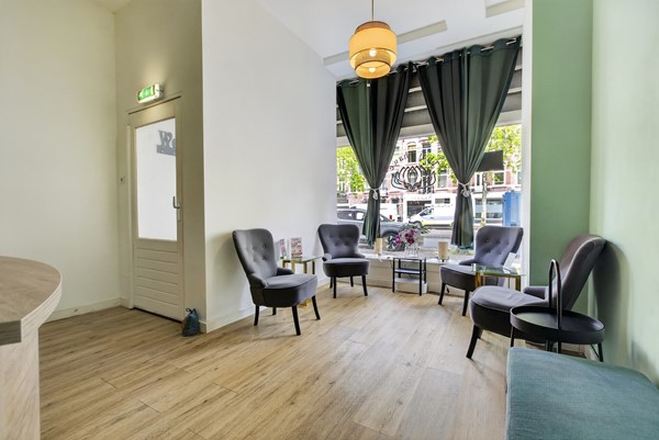 Photo - For rent: Ceintuurbaan 214H, 1072 GD Amsterdam